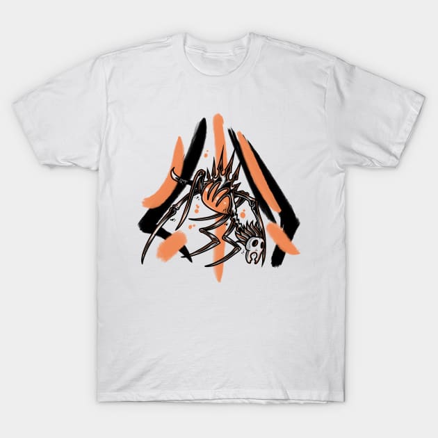 Nosk Stands T-Shirt by Scottconnick